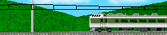 Little TERMINAL of Train & Flight Simulator
